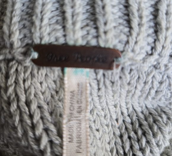 FP Movement by Free People Gray Sweater - Picture 7 of 7